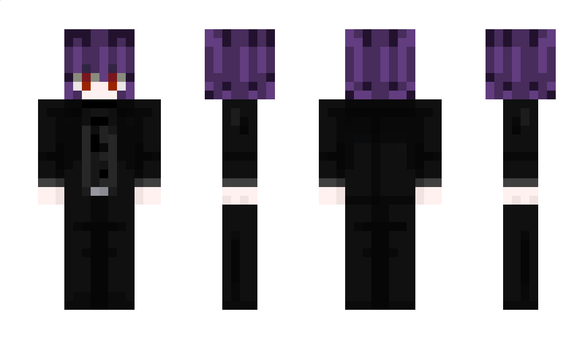 Vendryak Minecraft Skin