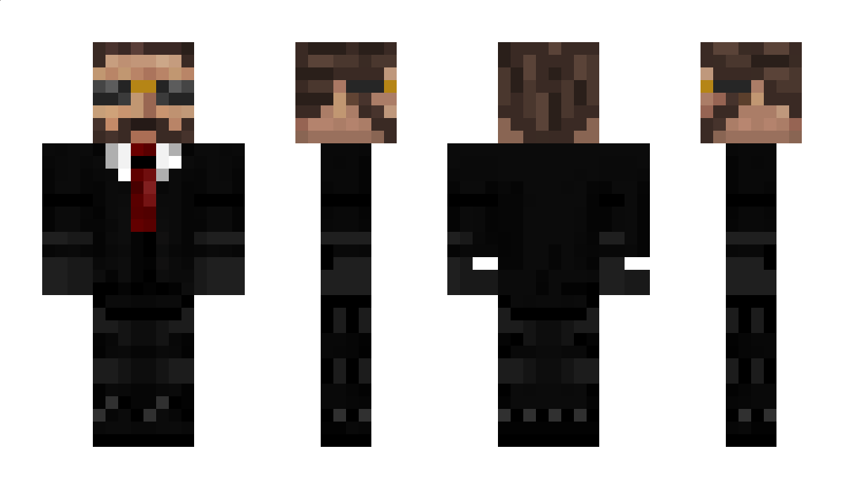 SyahMACTavish Minecraft Skin