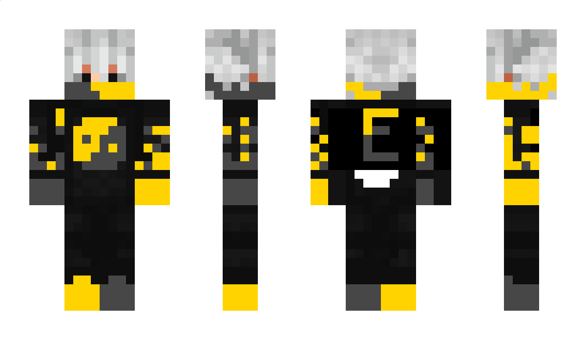 EriksonCrafters Minecraft Skin