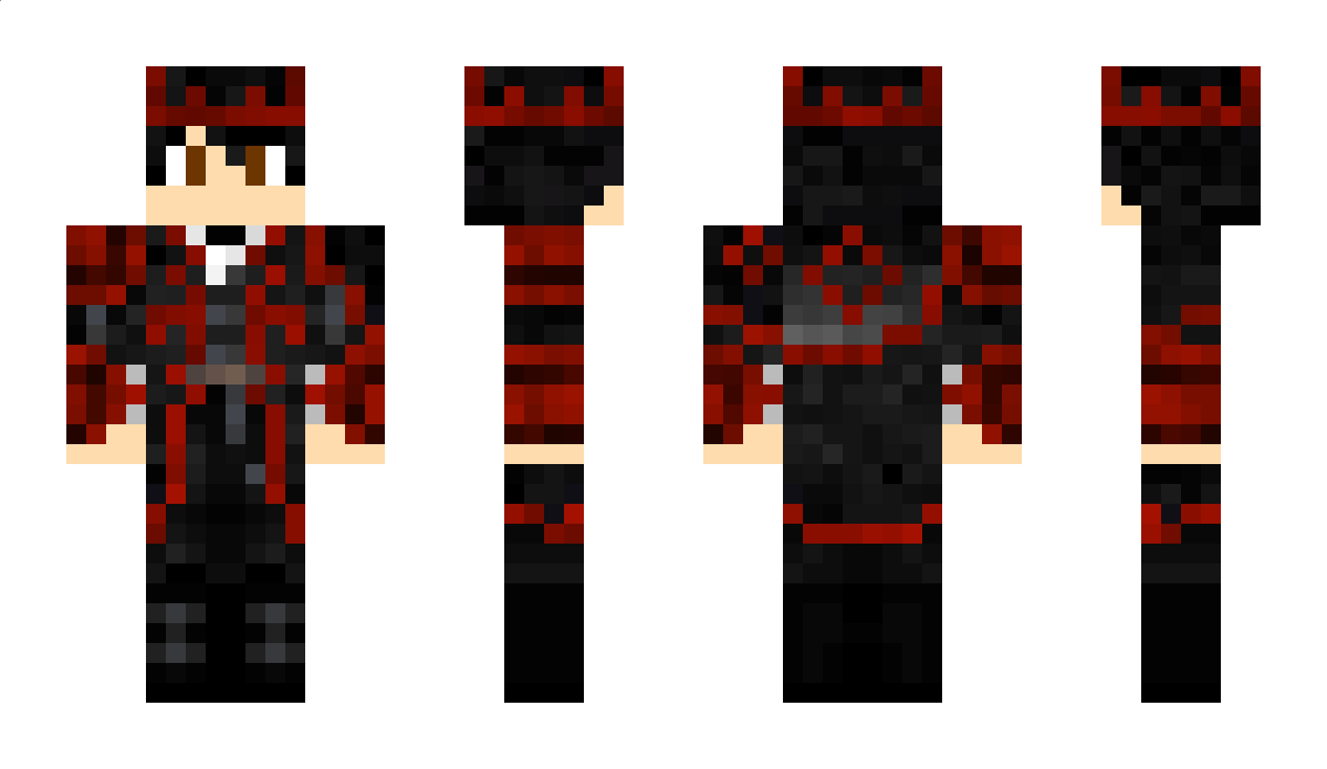 Assassinbatosai Minecraft Skin