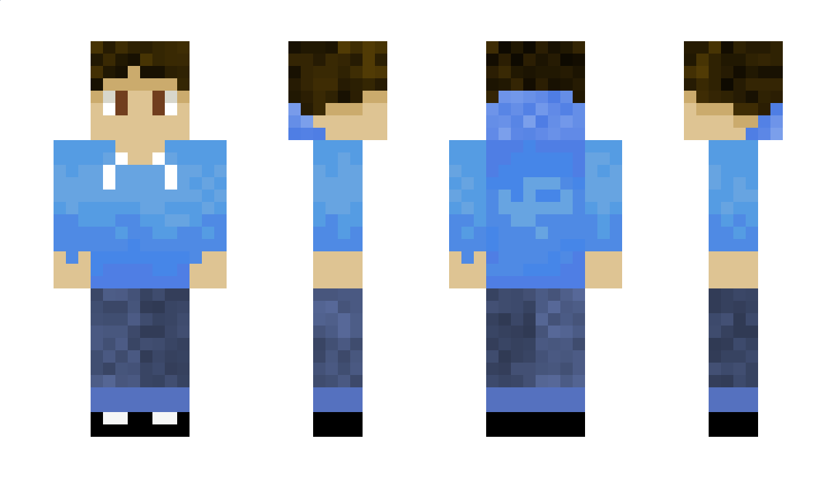 _Fennic Minecraft Skin