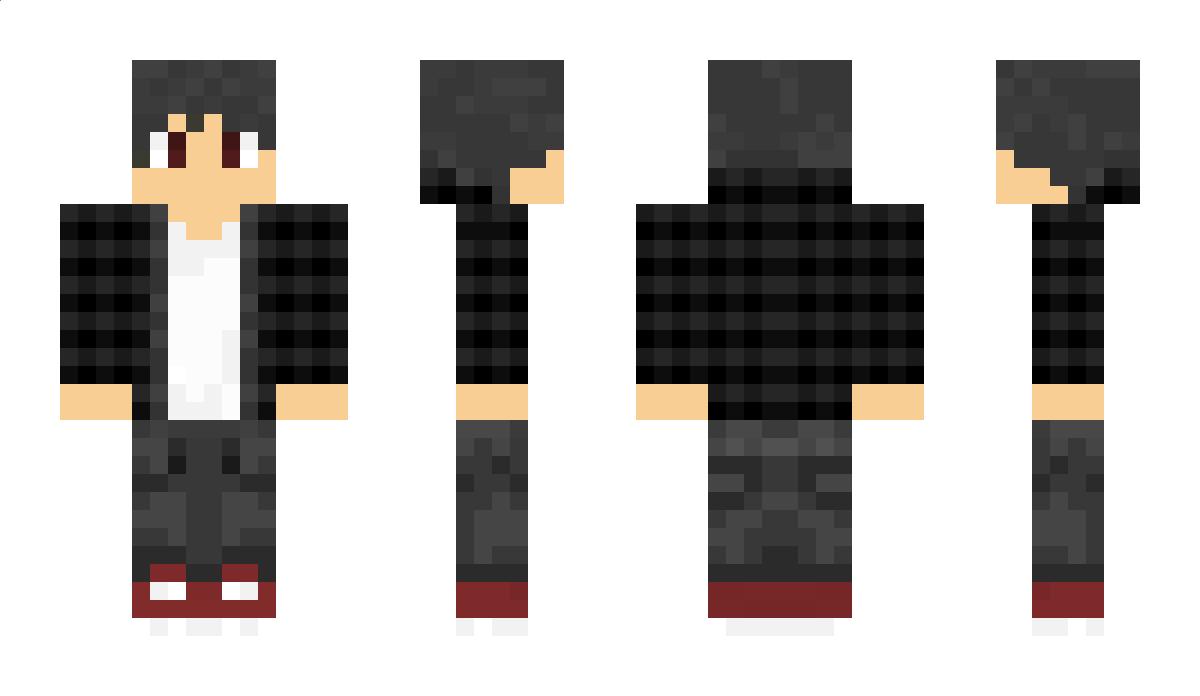 Fenylein Minecraft Skin