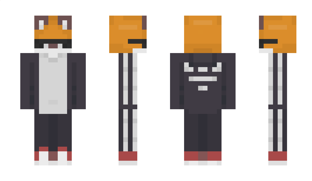 alexklei Minecraft Skin