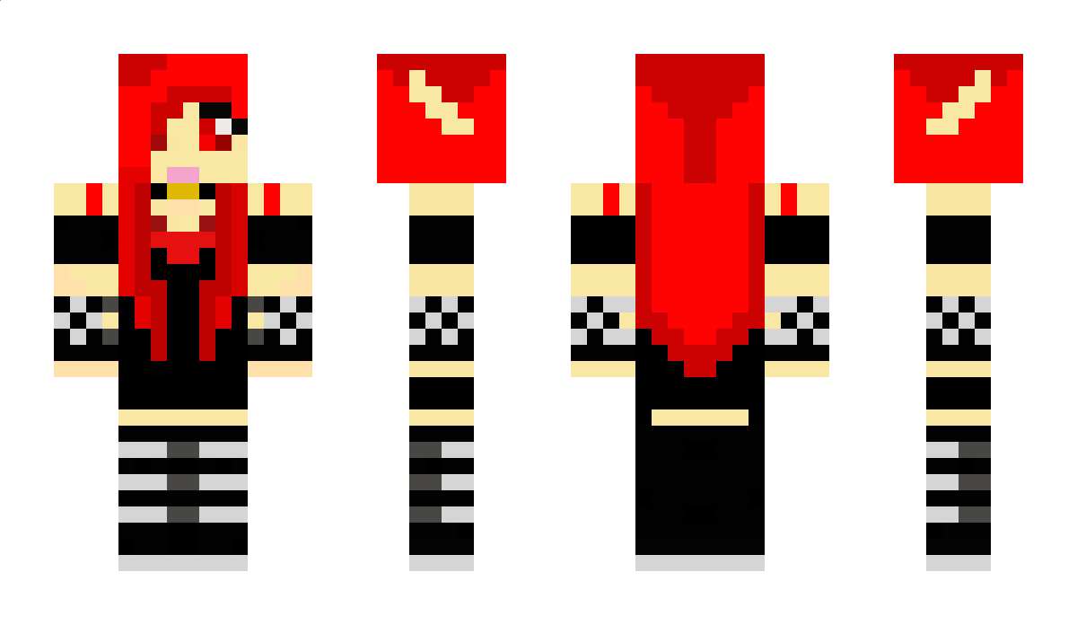 Orbitt Minecraft Skin