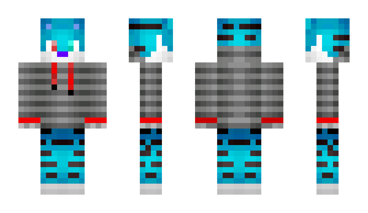 69T Minecraft Skin