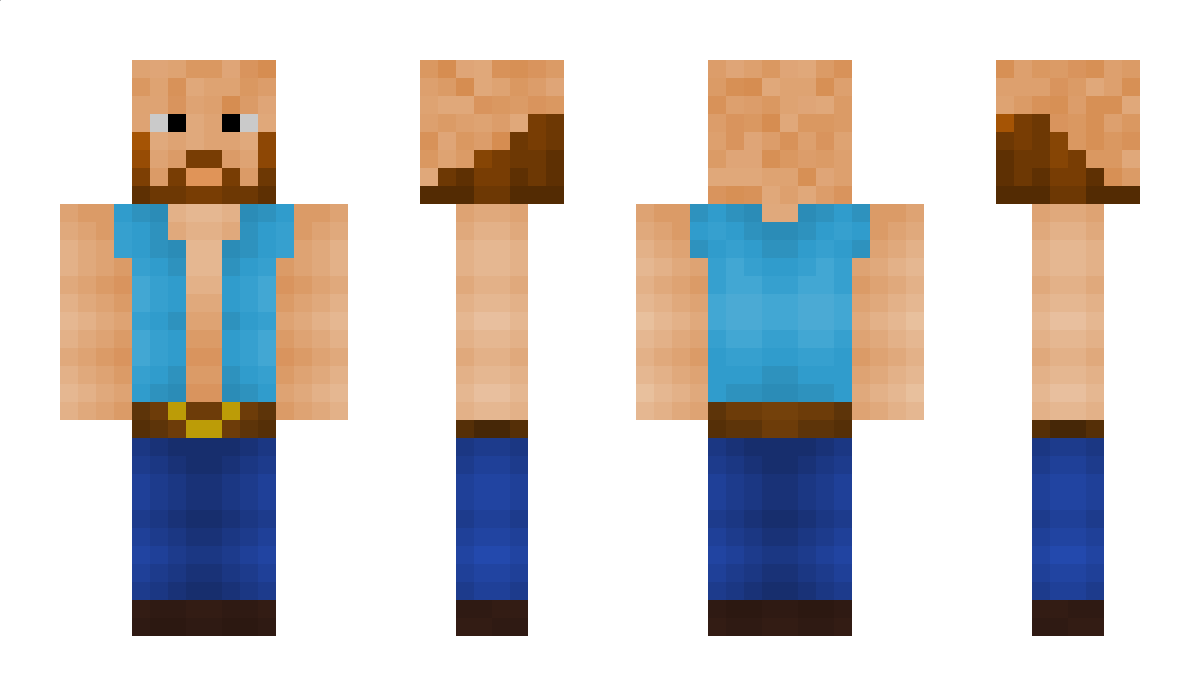 dlbk Minecraft Skin