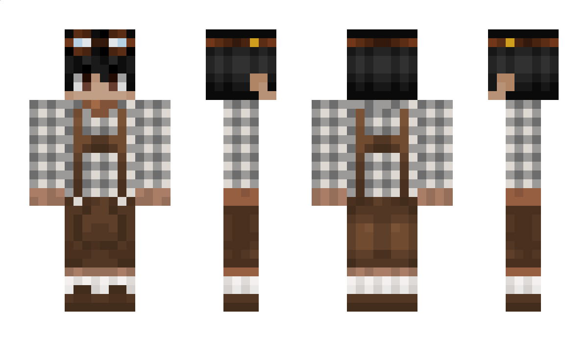 Bwendenn Minecraft Skin