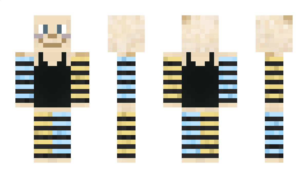 JuveloTineo Minecraft Skin