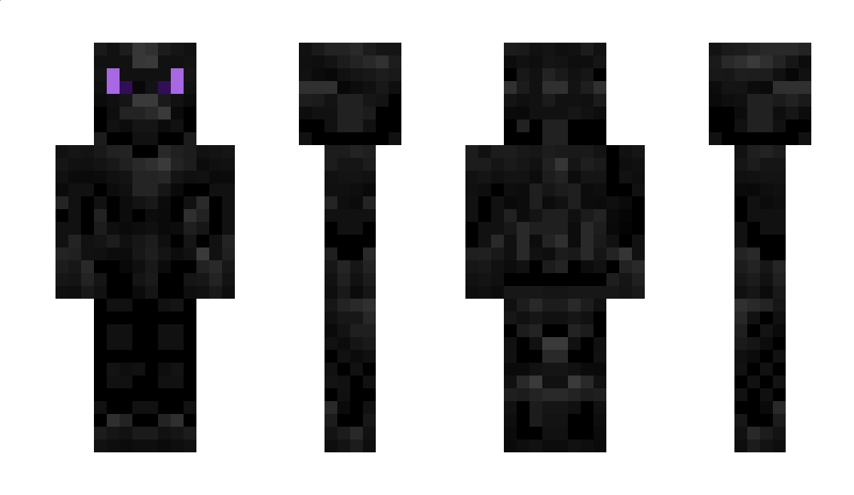 NightRavin22 Minecraft Skin