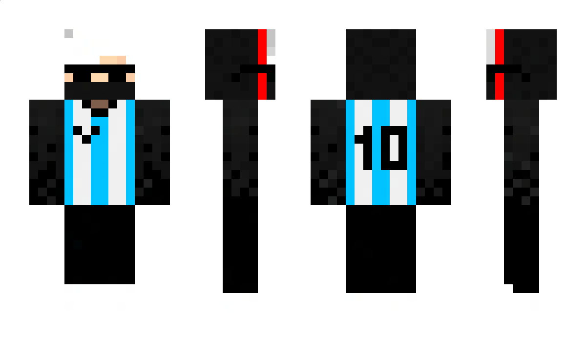 __DylanMC__ Minecraft Skin