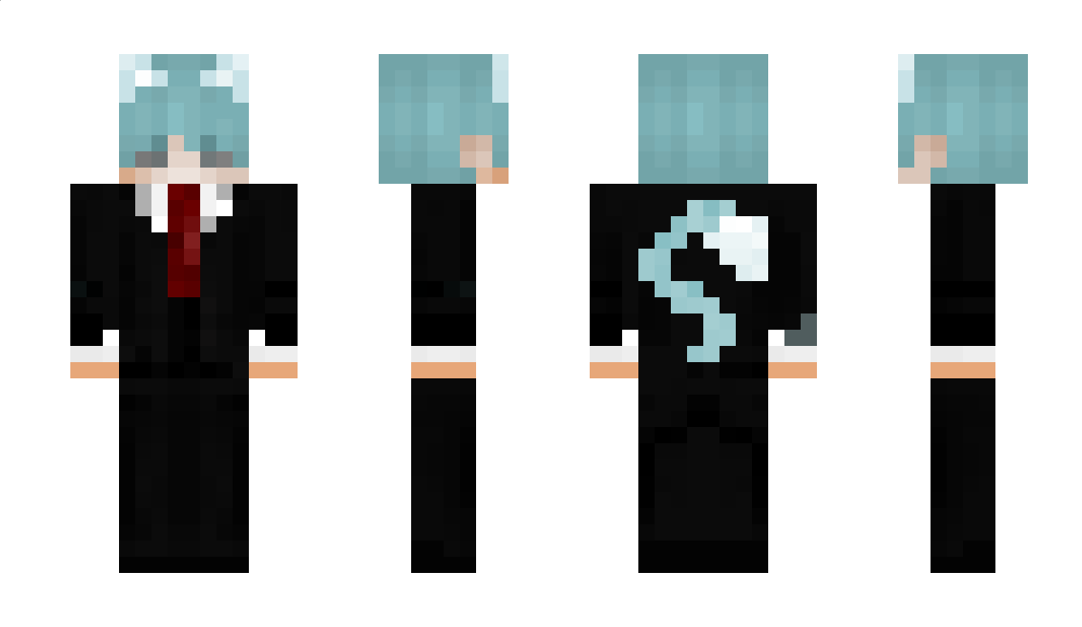 Kirtosia Minecraft Skin