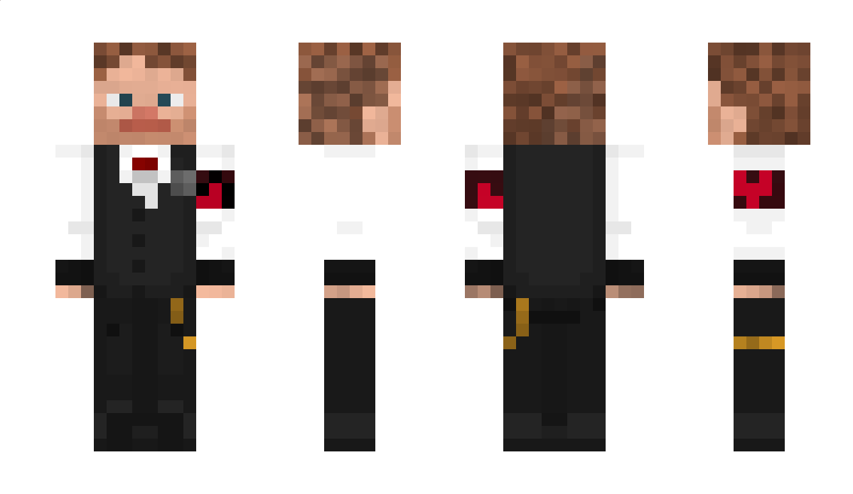 6u6a Minecraft Skin