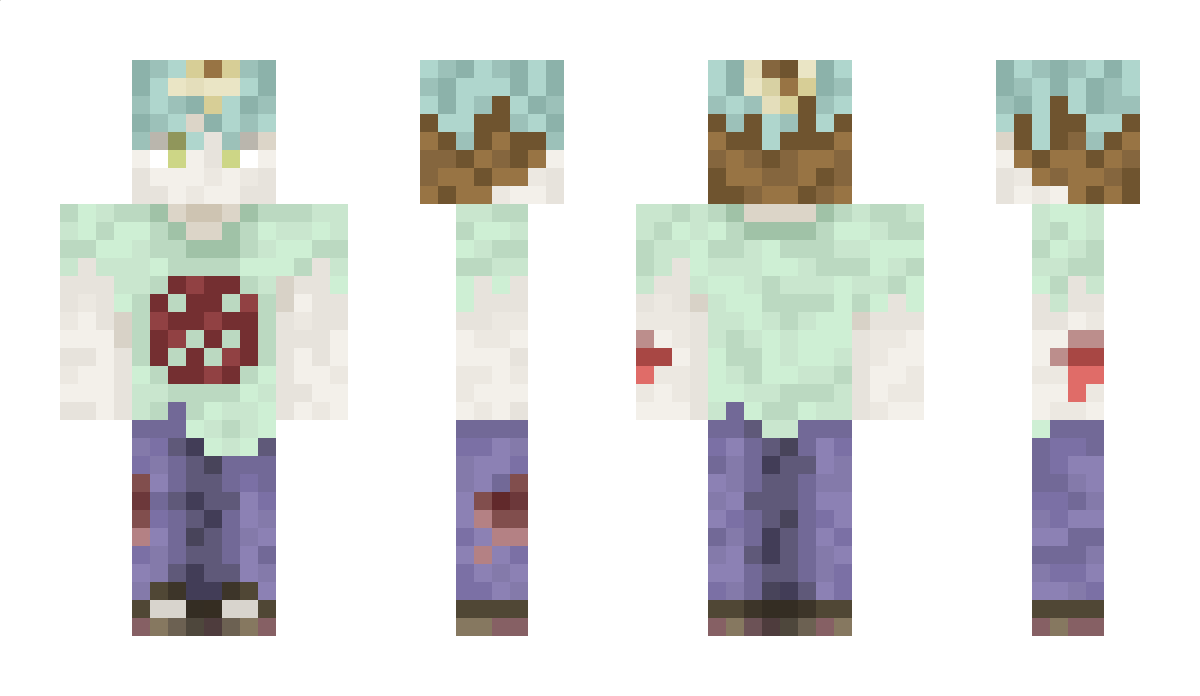 Clarabelle Minecraft Skin