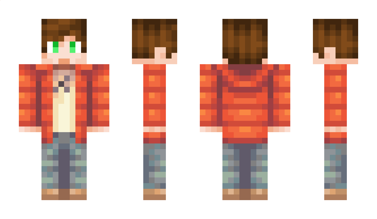 AltijdJoey Minecraft Skin