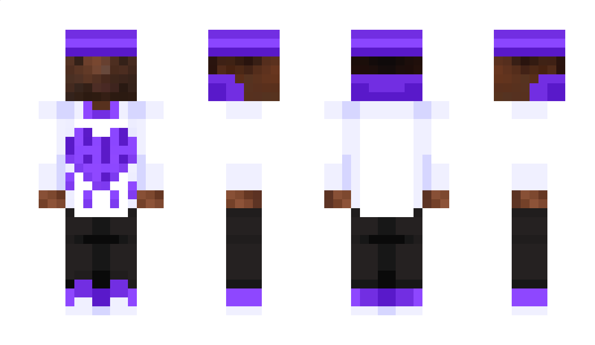 EstrellaPocha Minecraft Skin