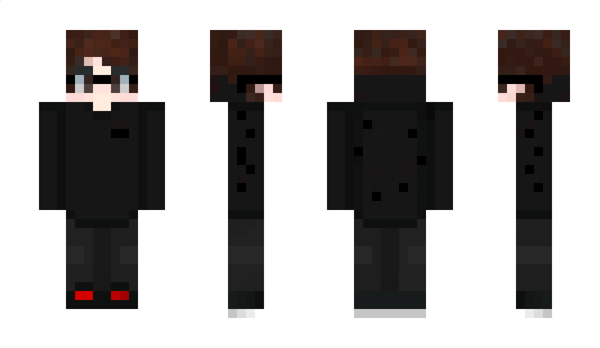 SadBaianin Minecraft Skin