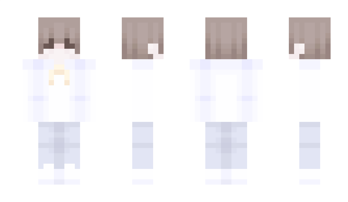 Sharkxxy Minecraft Skin