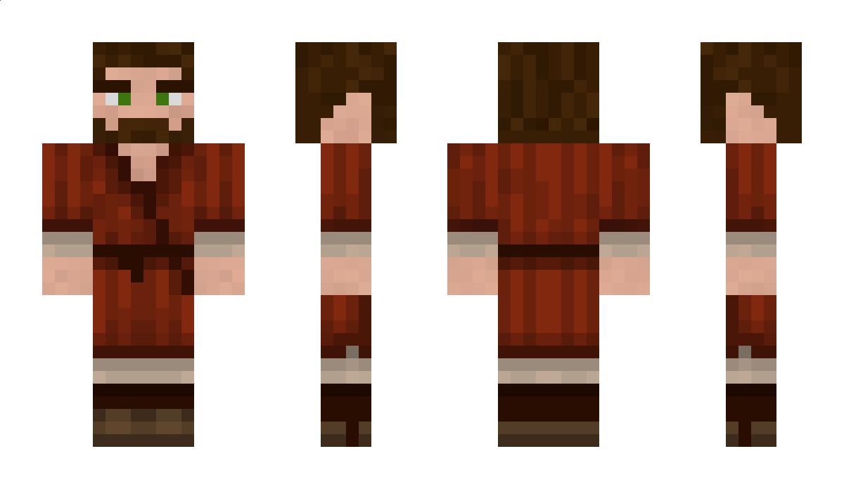 knjaz Minecraft Skin