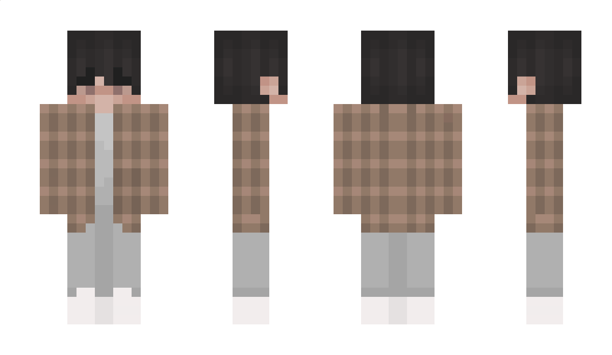 Gamewarden06 Minecraft Skin