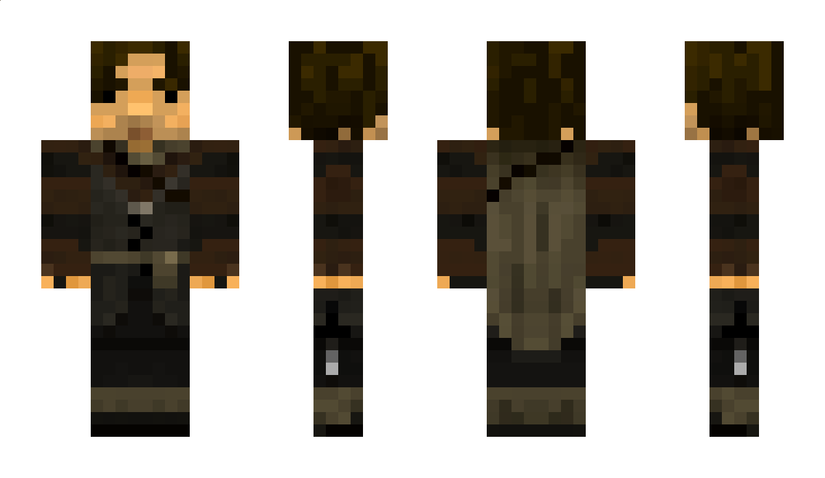 kusakabe Minecraft Skin