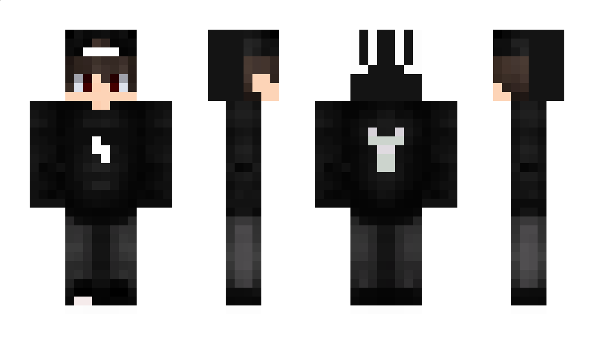 revengewolf Minecraft Skin