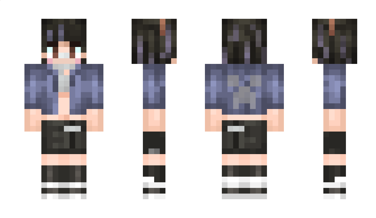 nanabelle Minecraft Skin