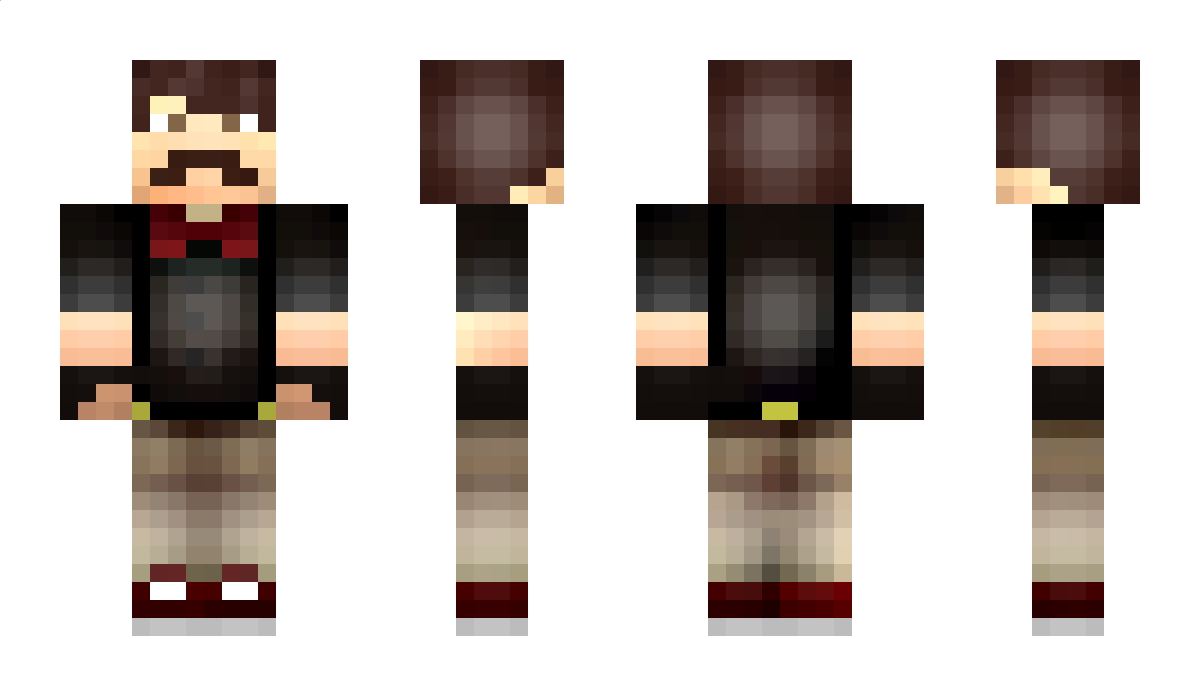 Alibabaesc Minecraft Skin