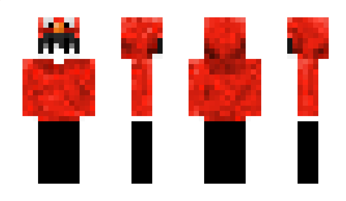 Dexut3 Minecraft Skin