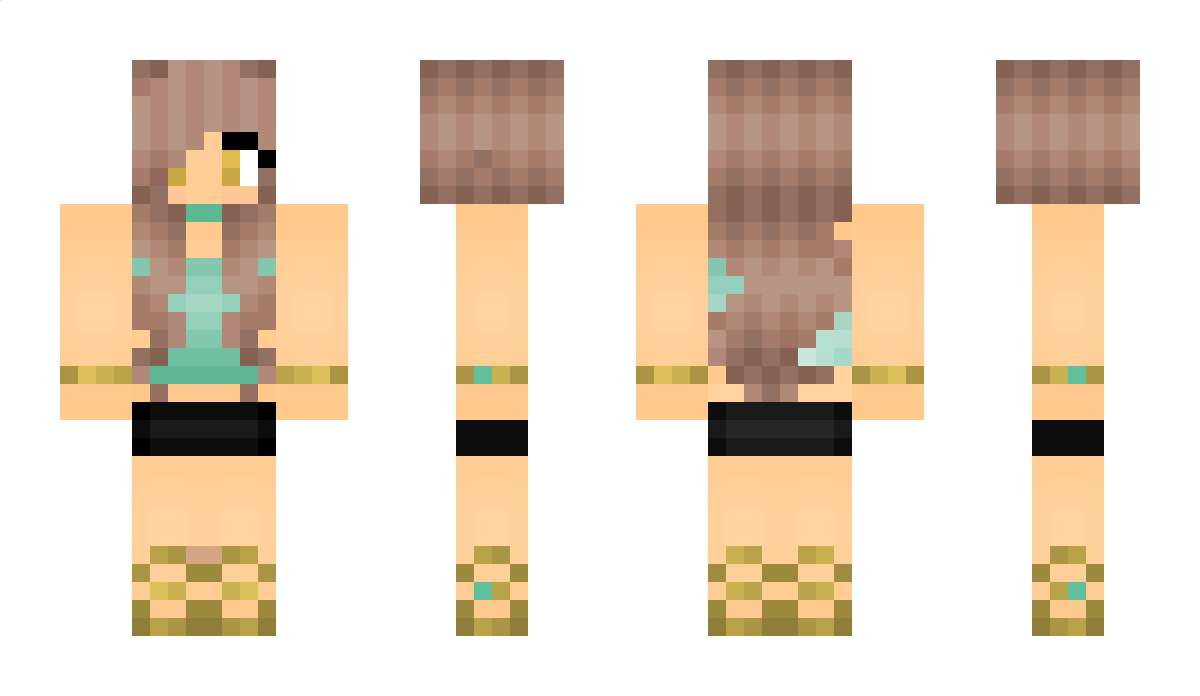 Sea_Seen_Sand Minecraft Skin