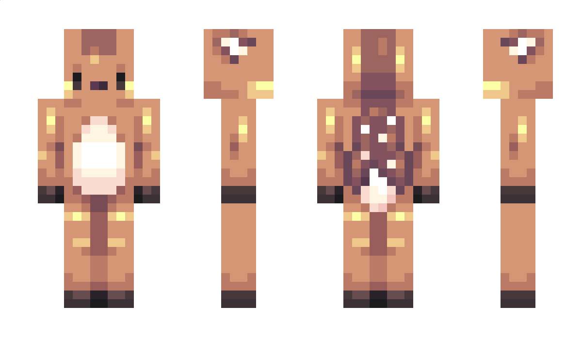 Dear_Deer_ Minecraft Skin