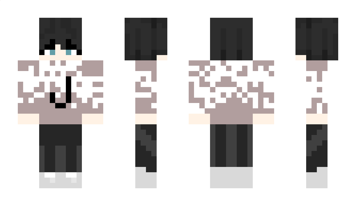 EXD_Emialno_AY Minecraft Skin