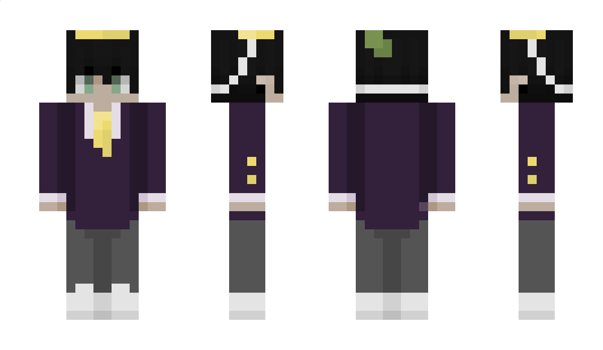 Zendrik054 Minecraft Skin