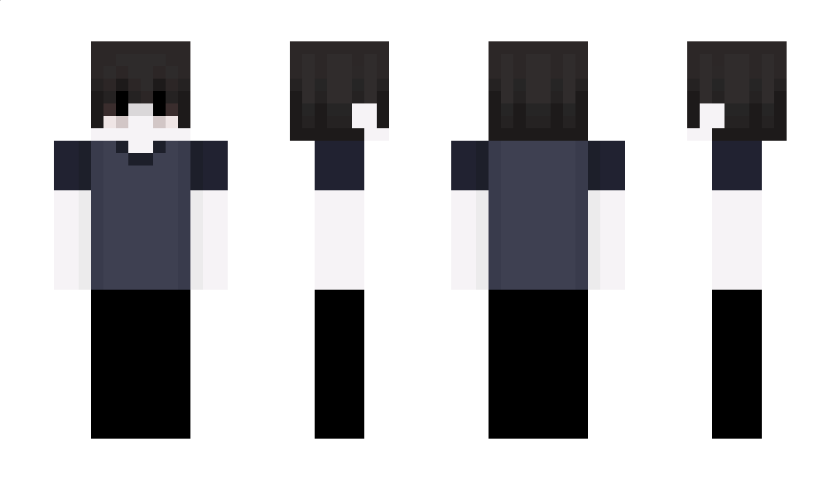 xentasys Minecraft Skin