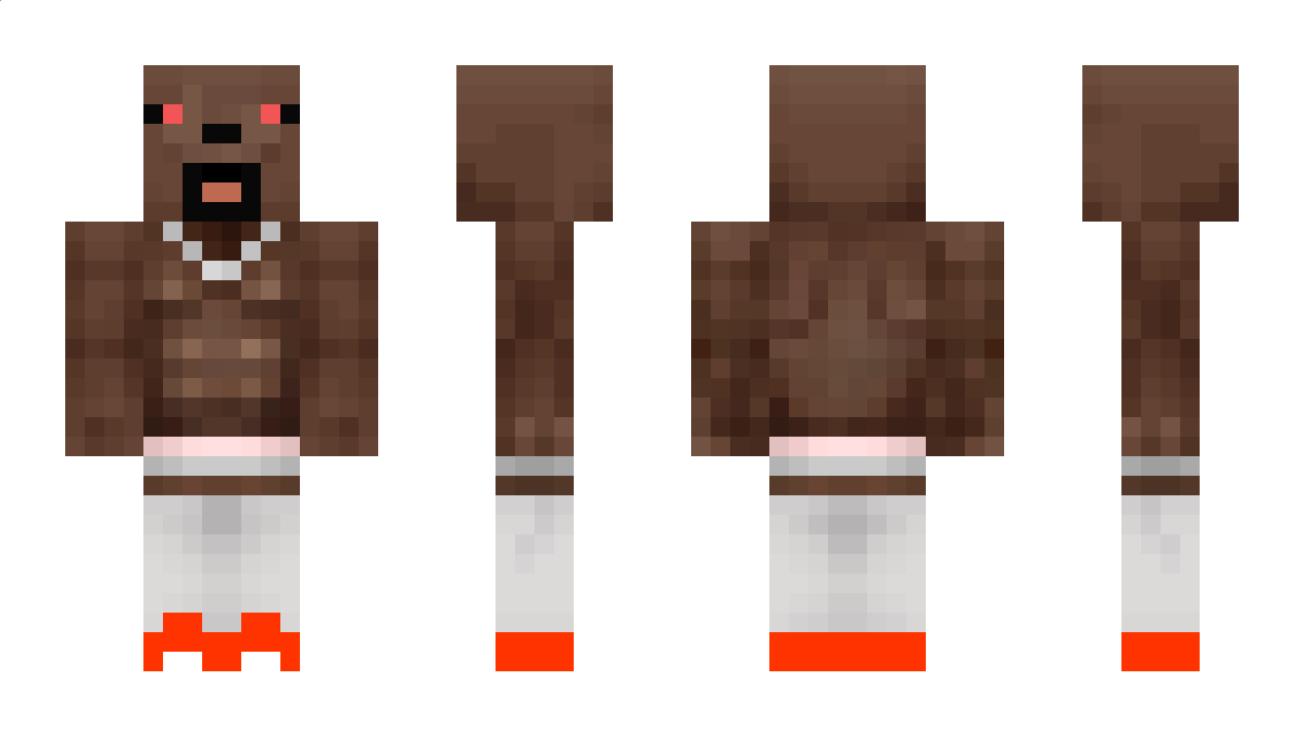 Lelekne Minecraft Skin