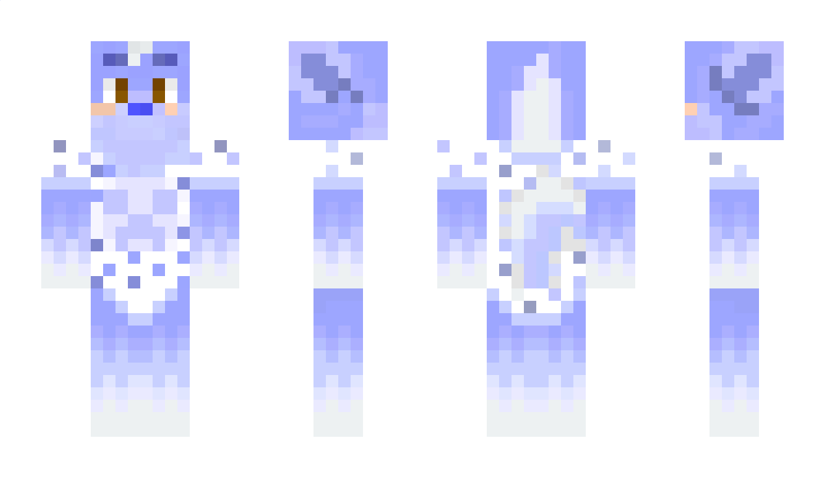 Saphxlen Minecraft Skin