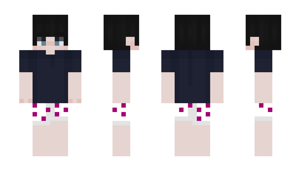 FAJSI_GD Minecraft Skin