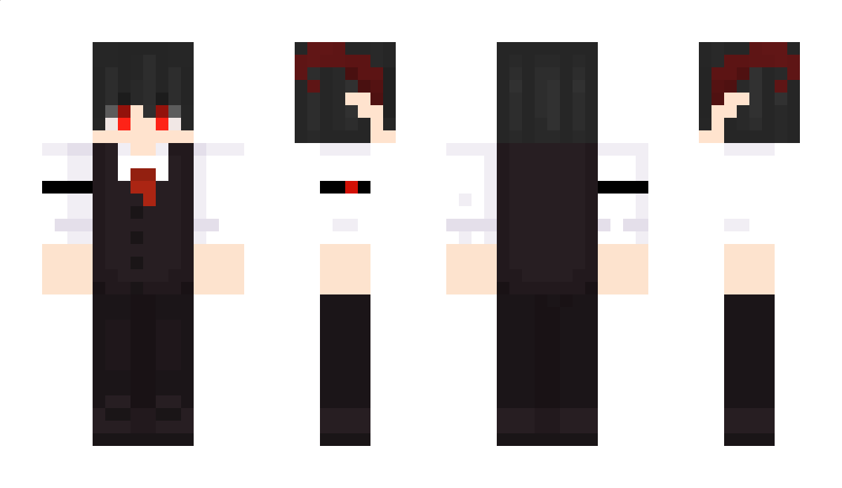 Lucius70 Minecraft Skin