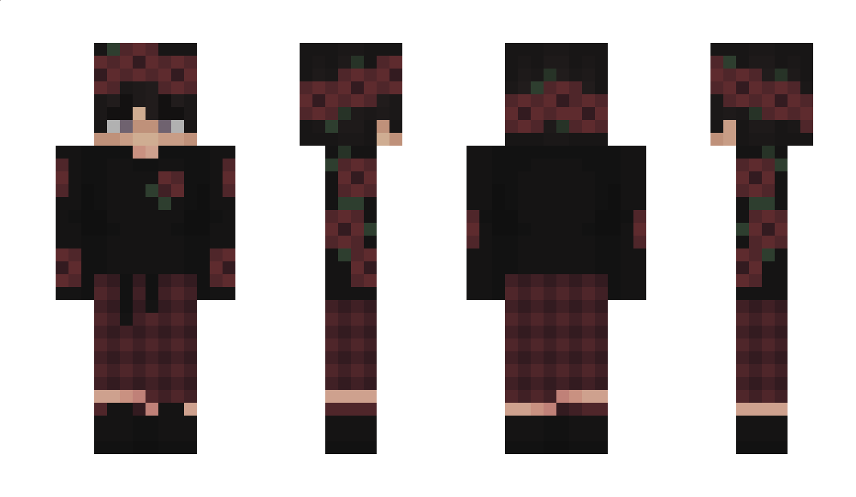 xkl8 Minecraft Skin