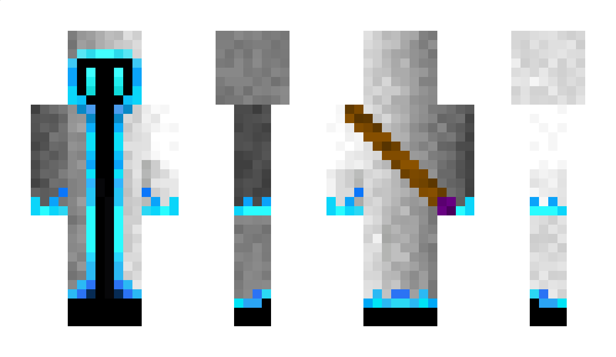 c0nv0lk Minecraft Skin