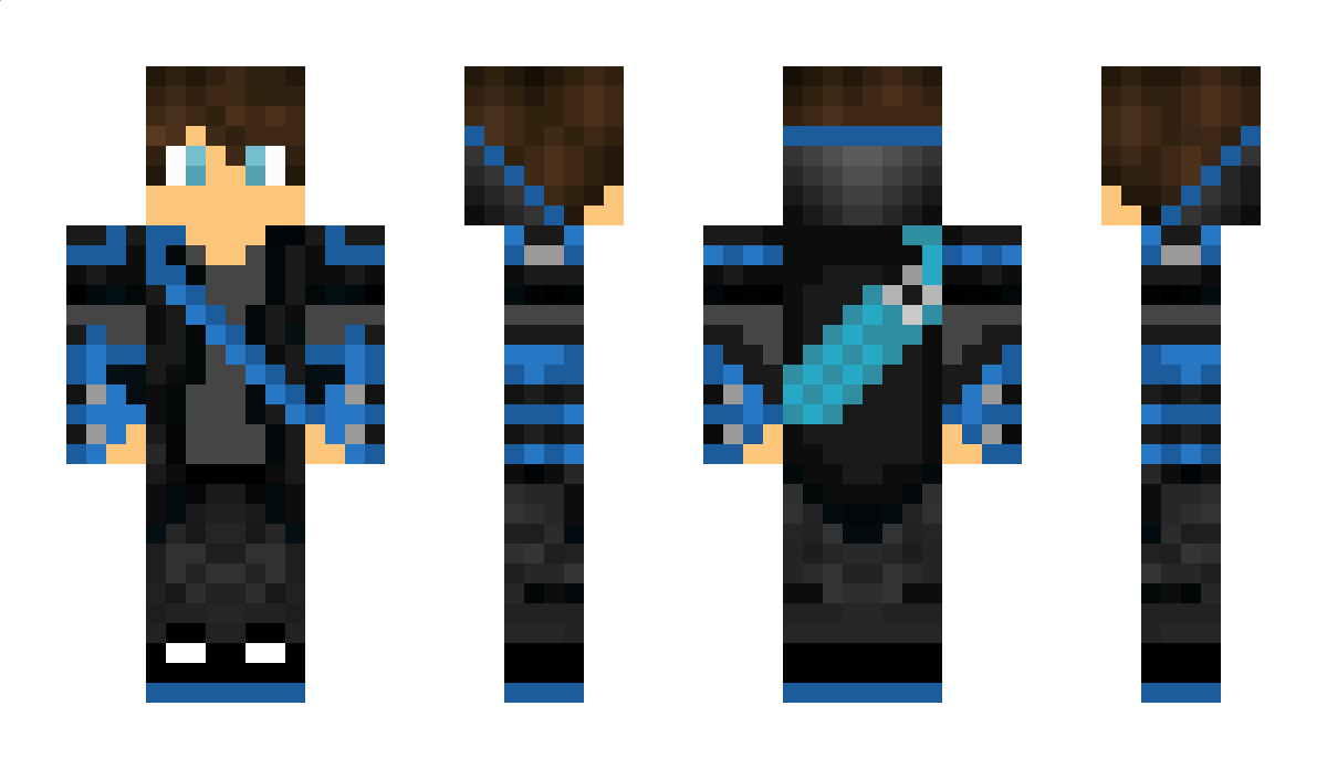 Chayanne Minecraft Skin