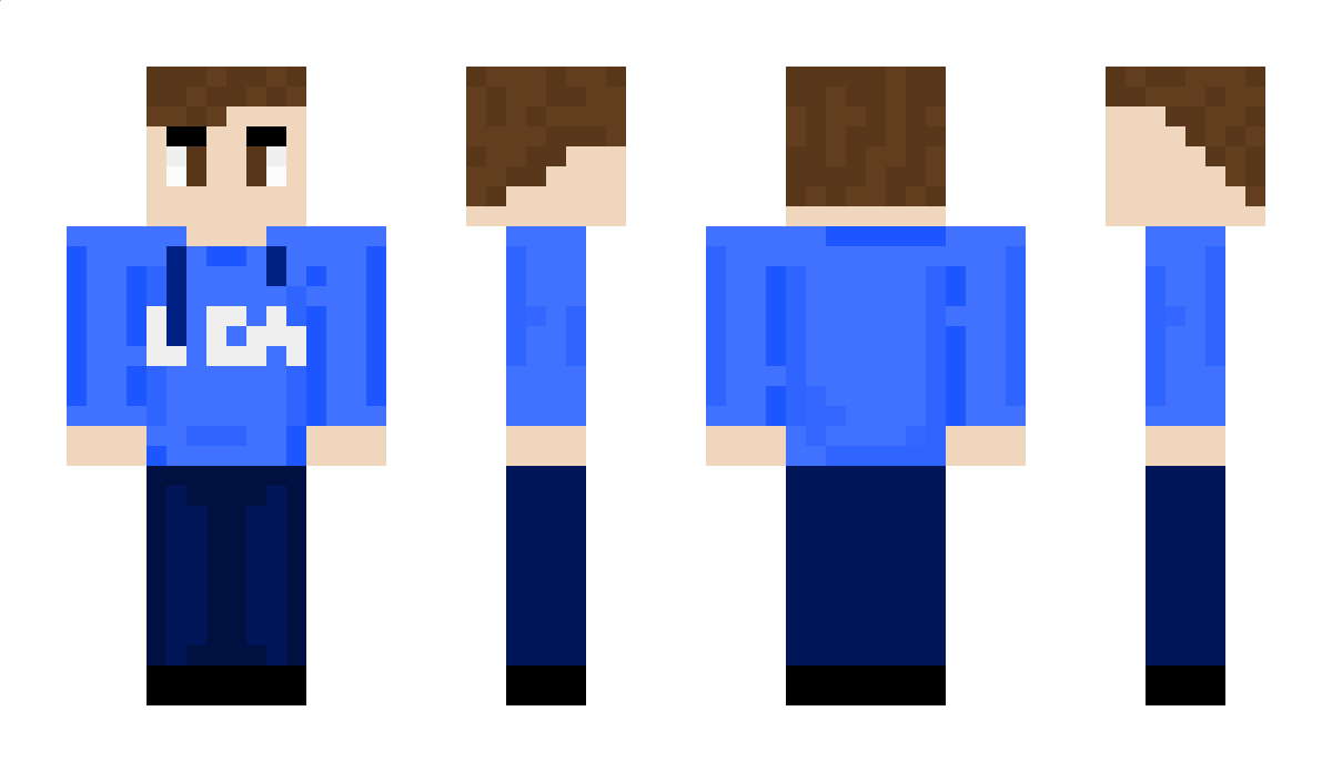 nebandco Minecraft Skin