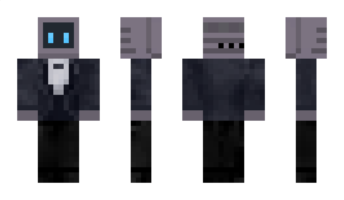 x2informal Minecraft Skin