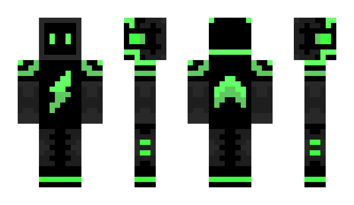 MrF8 Minecraft Skin