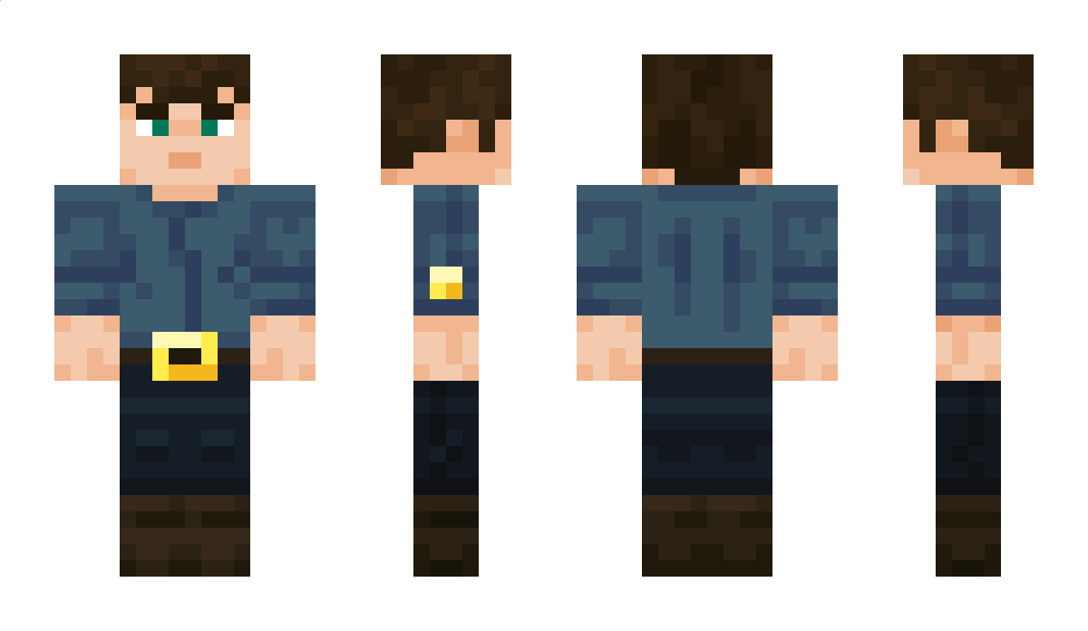 Soumeh Minecraft Skin