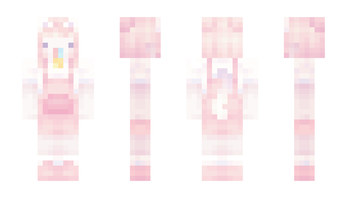 DE0KHEE Minecraft Skin