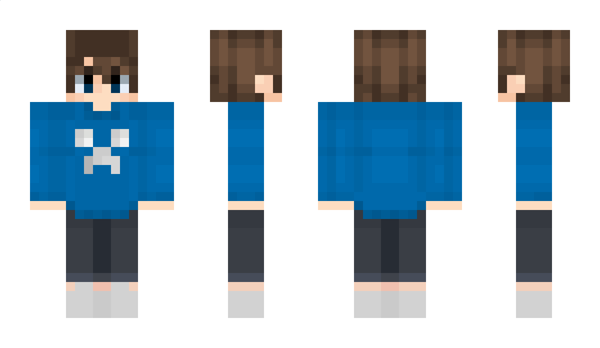 LZK_Laodu Minecraft Skin