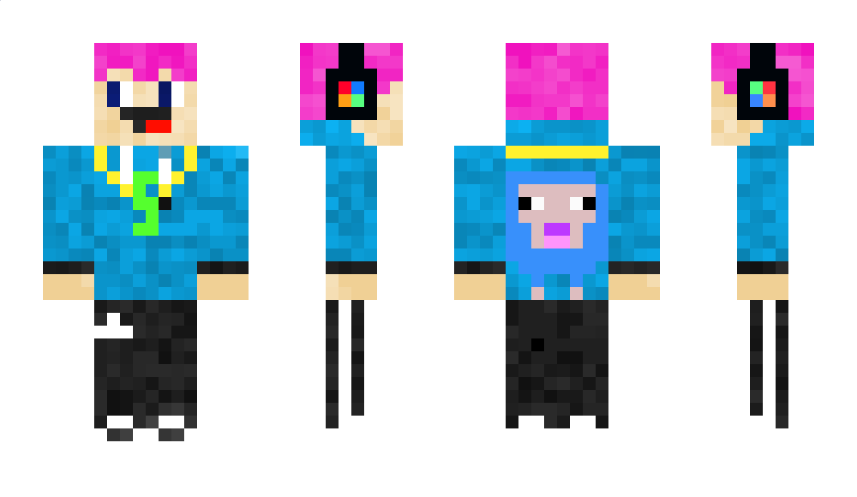 kolikson Minecraft Skin