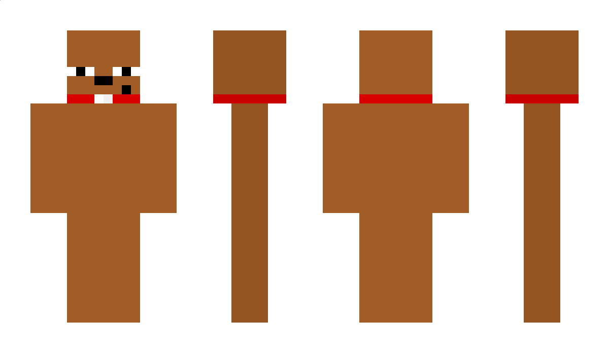 Crong Minecraft Skin