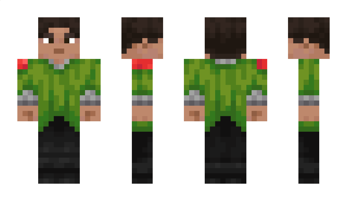 IHateRayBraceros Minecraft Skin