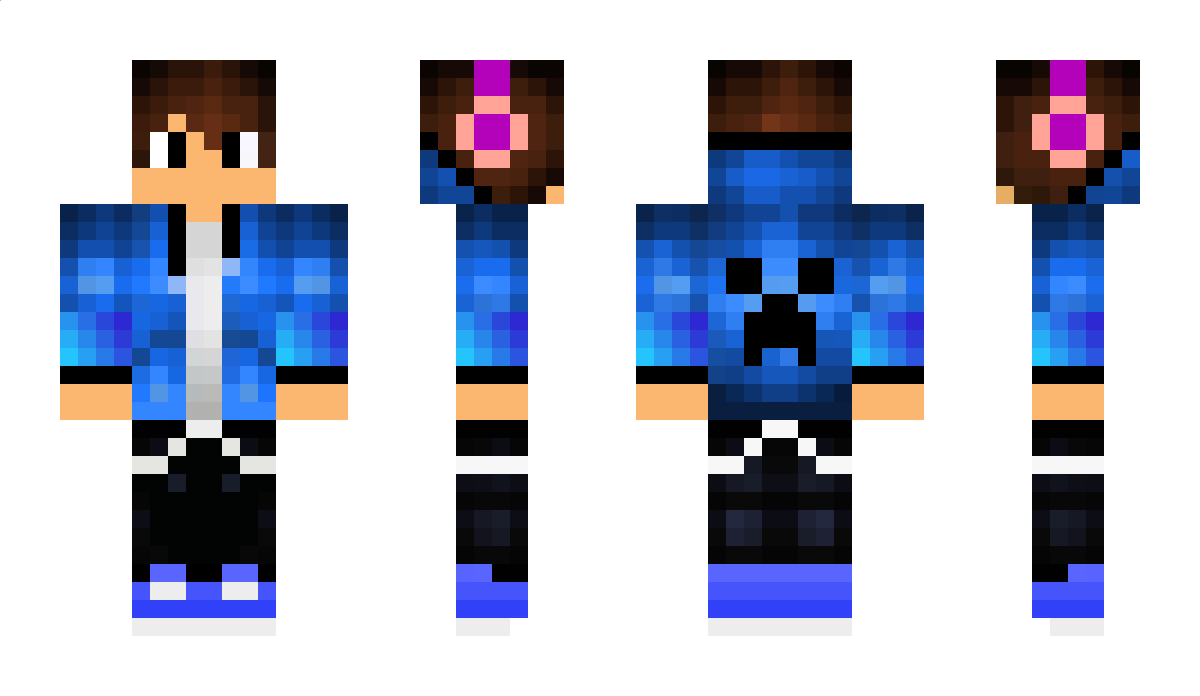 KralBarisYT Minecraft Skin